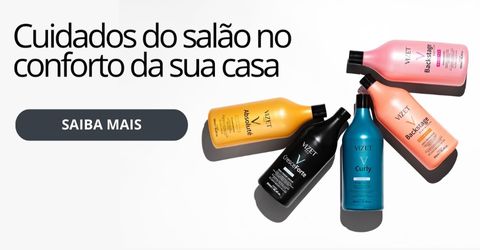 Banner - Cuidados do Sal�o no Conforto da Sua Casa